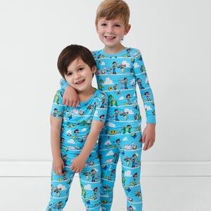 Little Sleepies Disney Pixar Toy Story Pals LS PJs